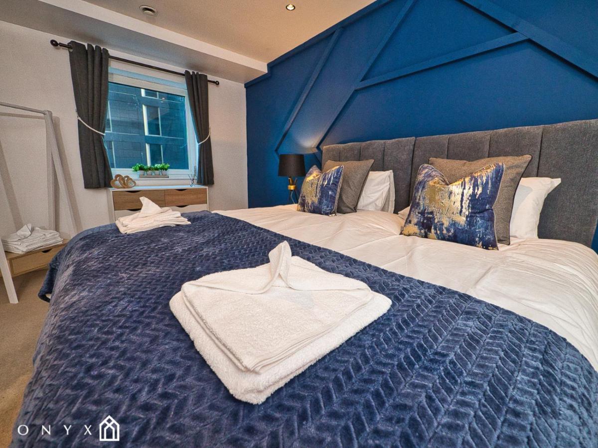 Onyx Bullring Stunning Large Spacious City Centre Apartment Birmingham Exterior foto