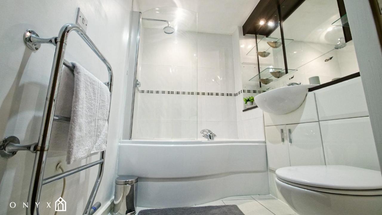 Onyx Bullring Stunning Large Spacious City Centre Apartment Birmingham Exterior foto